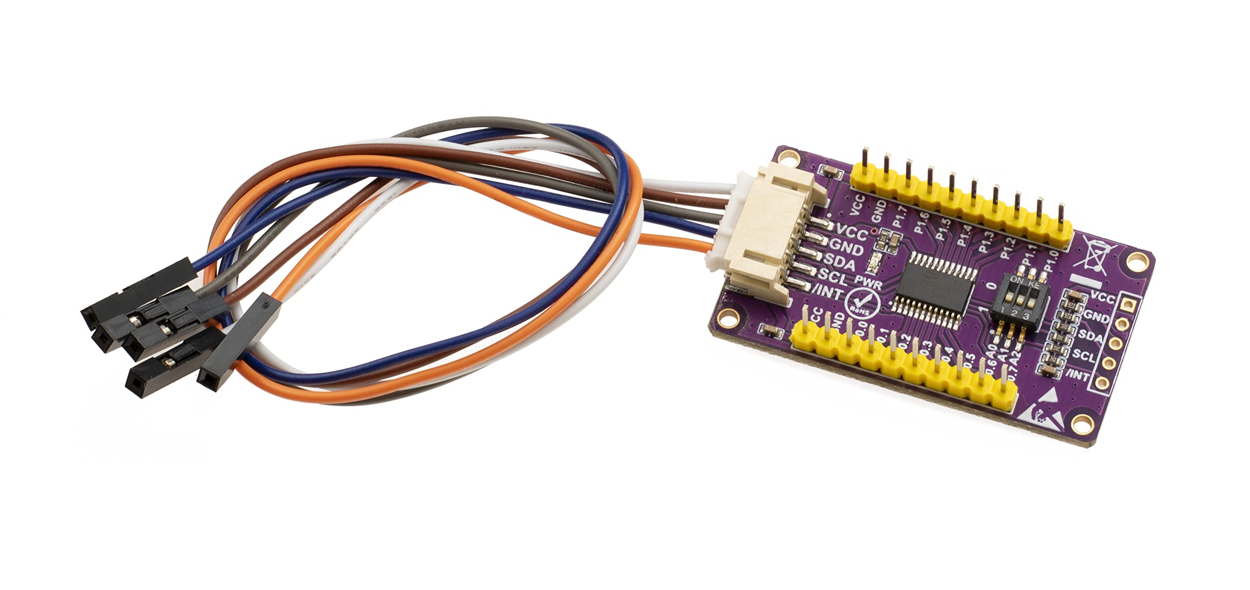 Amazon.com: XICOOLEE CAT9555 IO Expansion Module Board I2C